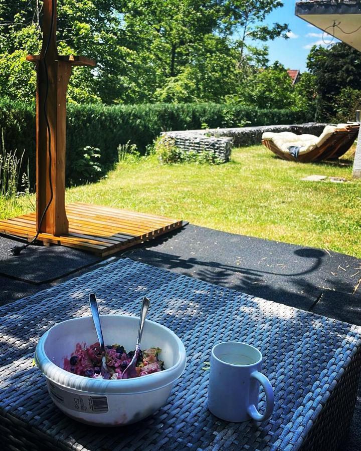 Chill Out Lodge Im Naturparadies Braunlage Exterior photo
