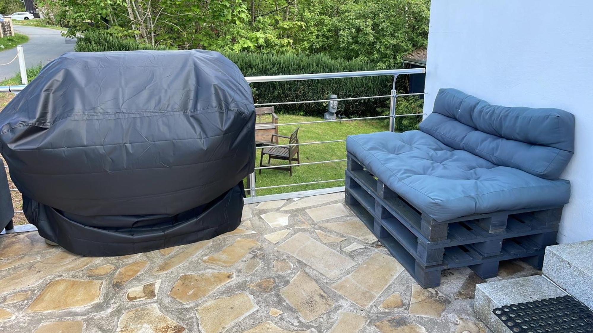 Chill Out Lodge Im Naturparadies Braunlage Exterior photo