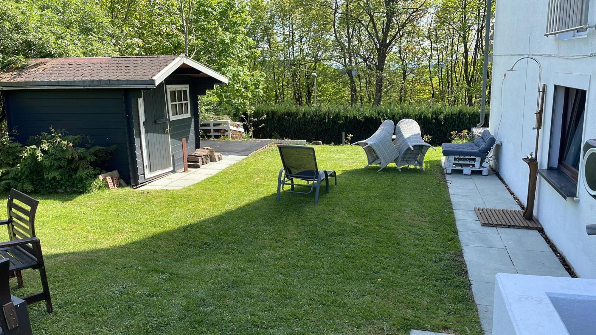 Chill Out Lodge Im Naturparadies Braunlage Exterior photo